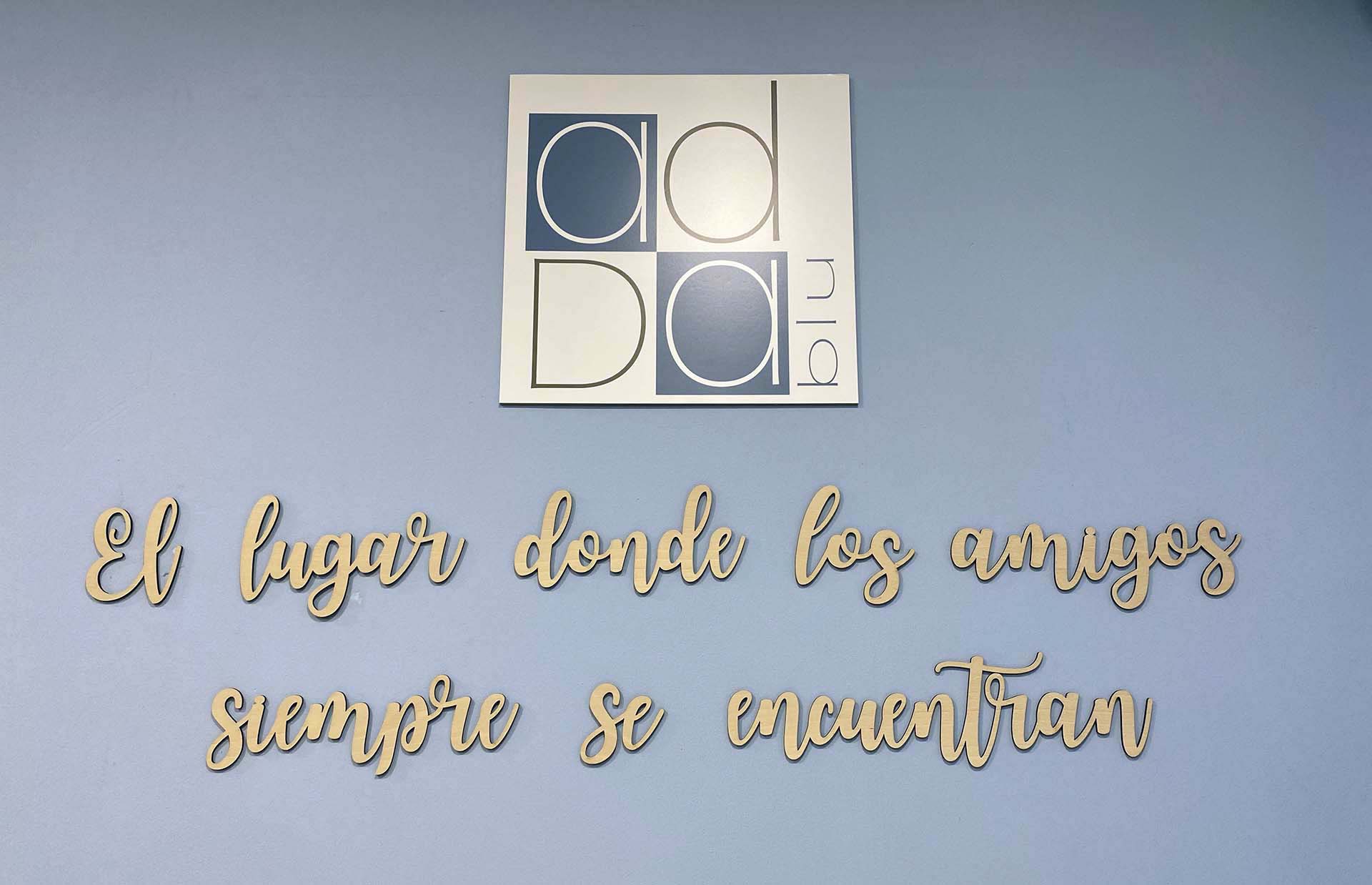 adda blu majadahonda