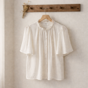 Blusa Roma Beige