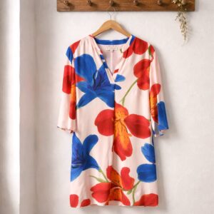 Vestido Peonia