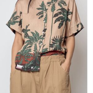 Blusa Jamaica