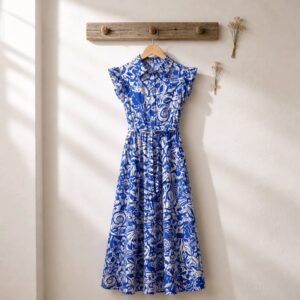 Vestido Lisa