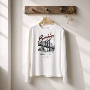 Camiseta Brooklyng